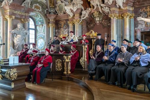 Uroczysta Promocja Doktorka 2025