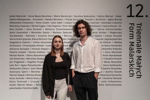 12. Triennale Małych Form Malarskich