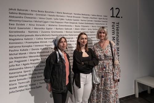 12. Triennale Małych Form Malarskich