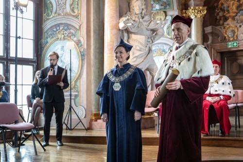 Uroczysta Promocja Doktorka 2025