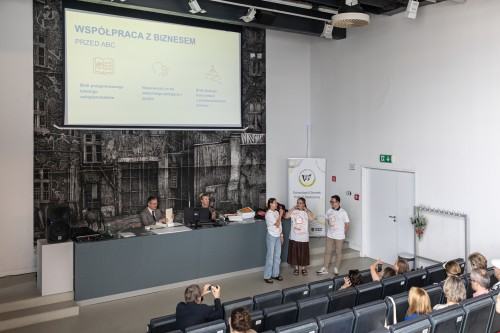 Finał VII Akademii BIZnES Class Finał VII Akademii BIZnES Class