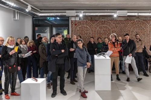 Tomasz Dobiszewskie_wernisaż