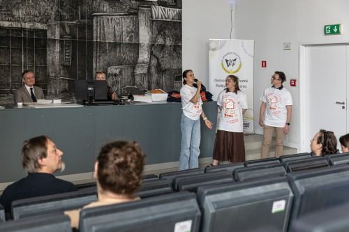 Finał VII Akademii BIZnES Class Finał VII Akademii BIZnES Class