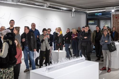 Tomasz Dobiszewskie_wernisaż