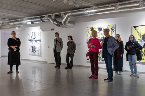 Ireneusz Walczak_wernisaż