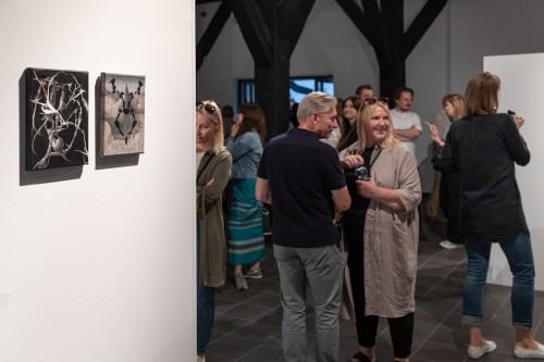 12. Triennale Małych Form Malarskich