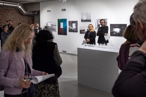 Tomasz Dobiszewskie_wernisaż