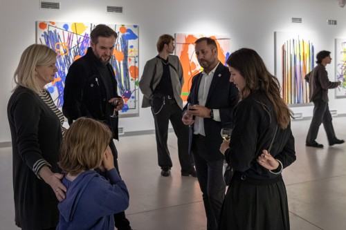 Ireneusz Walczak_wernisaż