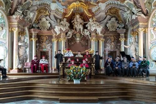 Uroczysta Promocja Doktorka 2025