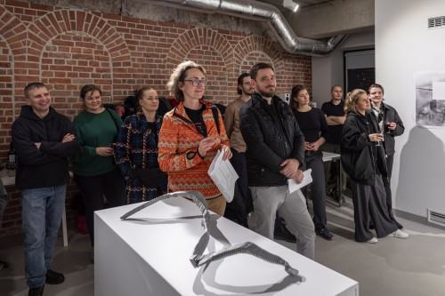 Tomasz Dobiszewskie_wernisaż