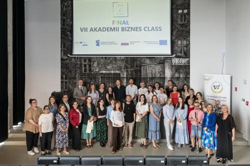 Finał VII Akademii BIZnES Class Finał VII Akademii BIZnES Class