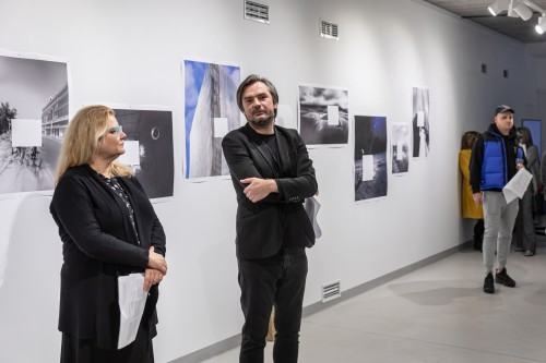 Tomasz Dobiszewskie_wernisaż