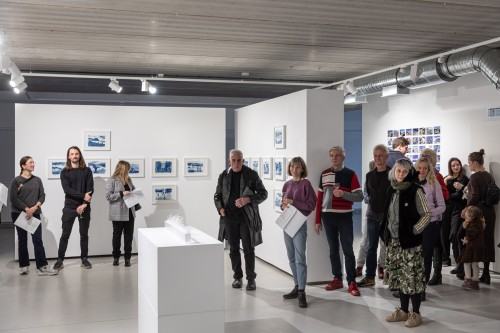 Tomasz Ostaszewski, wernisaż