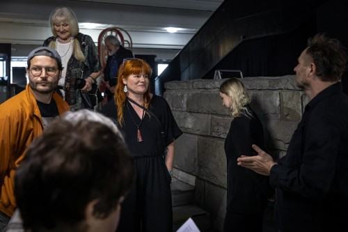 Olena Matoshniuk Adam Nowaczyk Obecności