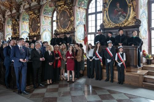 inauguracja uczelni artystycznych 2025/26