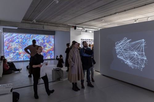 Tomasz Ostaszewski, wernisaż