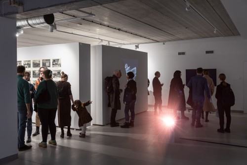 Tomasz Ostaszewski, wernisaż