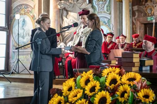 inauguracja uczelni artystycznych 2025/26