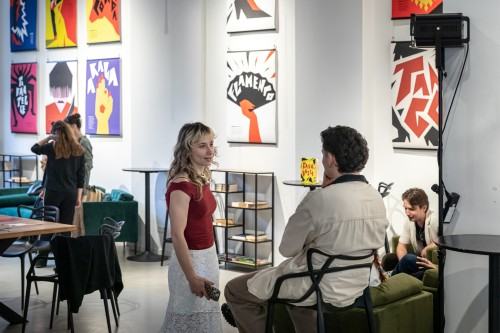 Monika Litwa_wernisaż