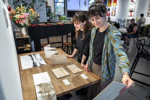 Monika Litwa_wernisaż