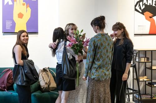 Monika Litwa_wernisaż