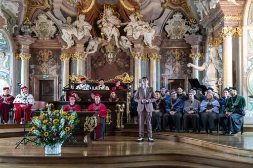 Uroczysta Promocja Doktorka 2025