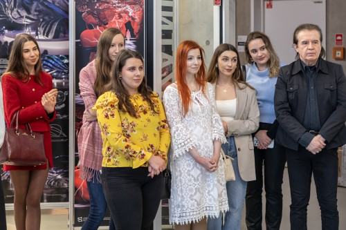 Przestrzeń i sztuka_wernisaż