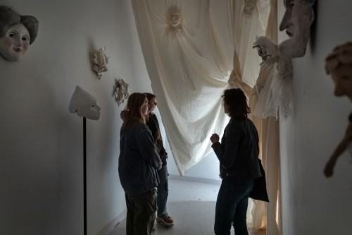 Nocne struktury_wernisaż