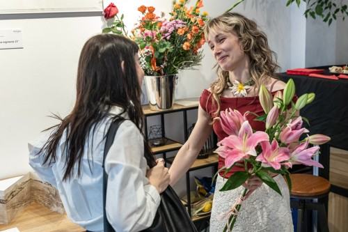 Monika Litwa_wernisaż