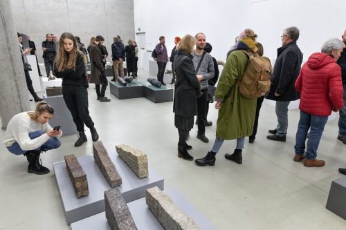 Krzysztof Rozpondek_wernisaż