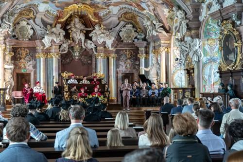 Uroczysta Promocja Doktorka 2025