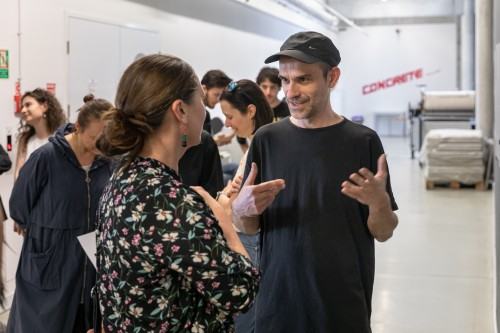 fotorelacja z wystawy θέση fotorelacja z wystawy θέση