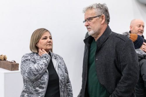 Krzysztof Rozpondek_wernisaż