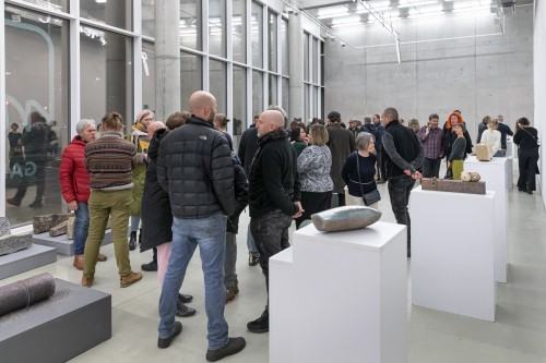 Krzysztof Rozpondek_wernisaż