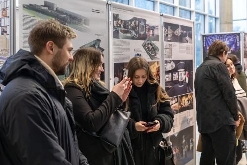 Przestrzeń i sztuka_wernisaż