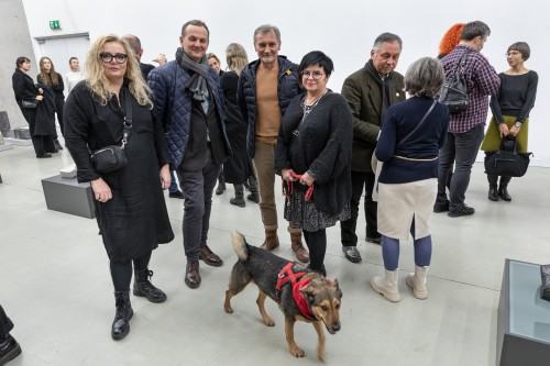 Krzysztof Rozpondek_wernisaż