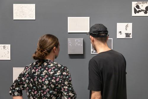 fotorelacja z wystawy θέση fotorelacja z wystawy θέση