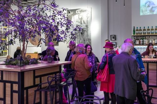 Rysunki Rzeźbiarzy_wernisaż