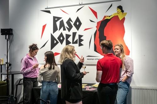 Monika Litwa_wernisaż