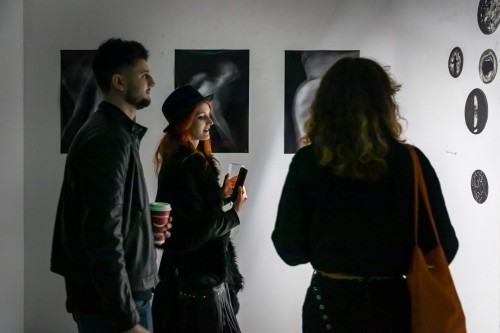 Nocne struktury_wernisaż