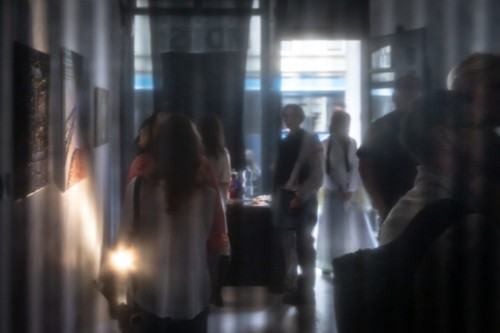 Nocne struktury_wernisaż