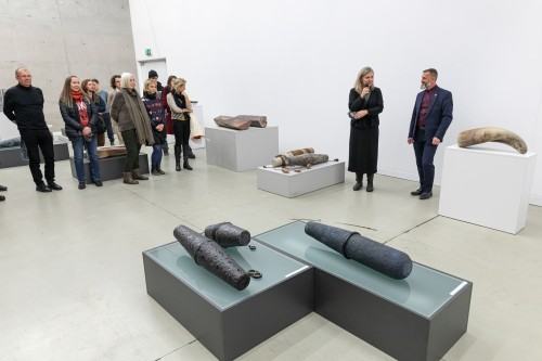 Krzysztof Rozpondek_wernisaż