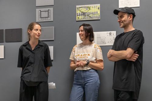 fotorelacja z wystawy θέση fotorelacja z wystawy θέση