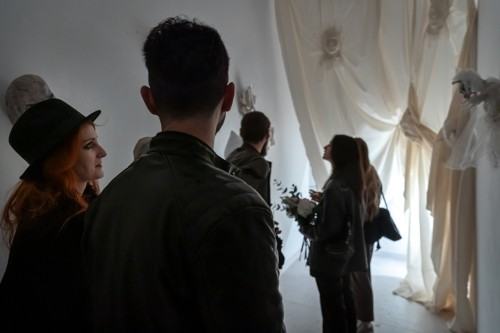 Nocne struktury_wernisaż