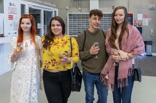 Przestrzeń i sztuka_wernisaż