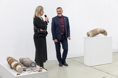 Krzysztof Rozpondek_wernisaż