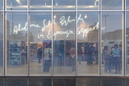 Przestrzeń i sztuka_wernisaż