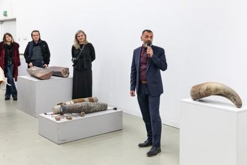 Krzysztof Rozpondek_wernisaż