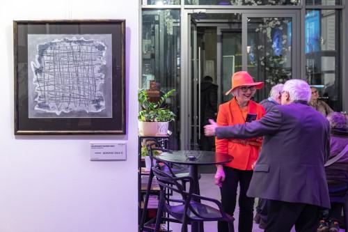 Rysunki Rzeźbiarzy_wernisaż