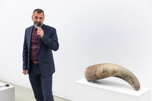 Krzysztof Rozpondek_wernisaż